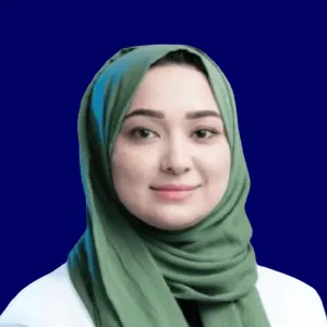 Dr Mariam Tarkistani